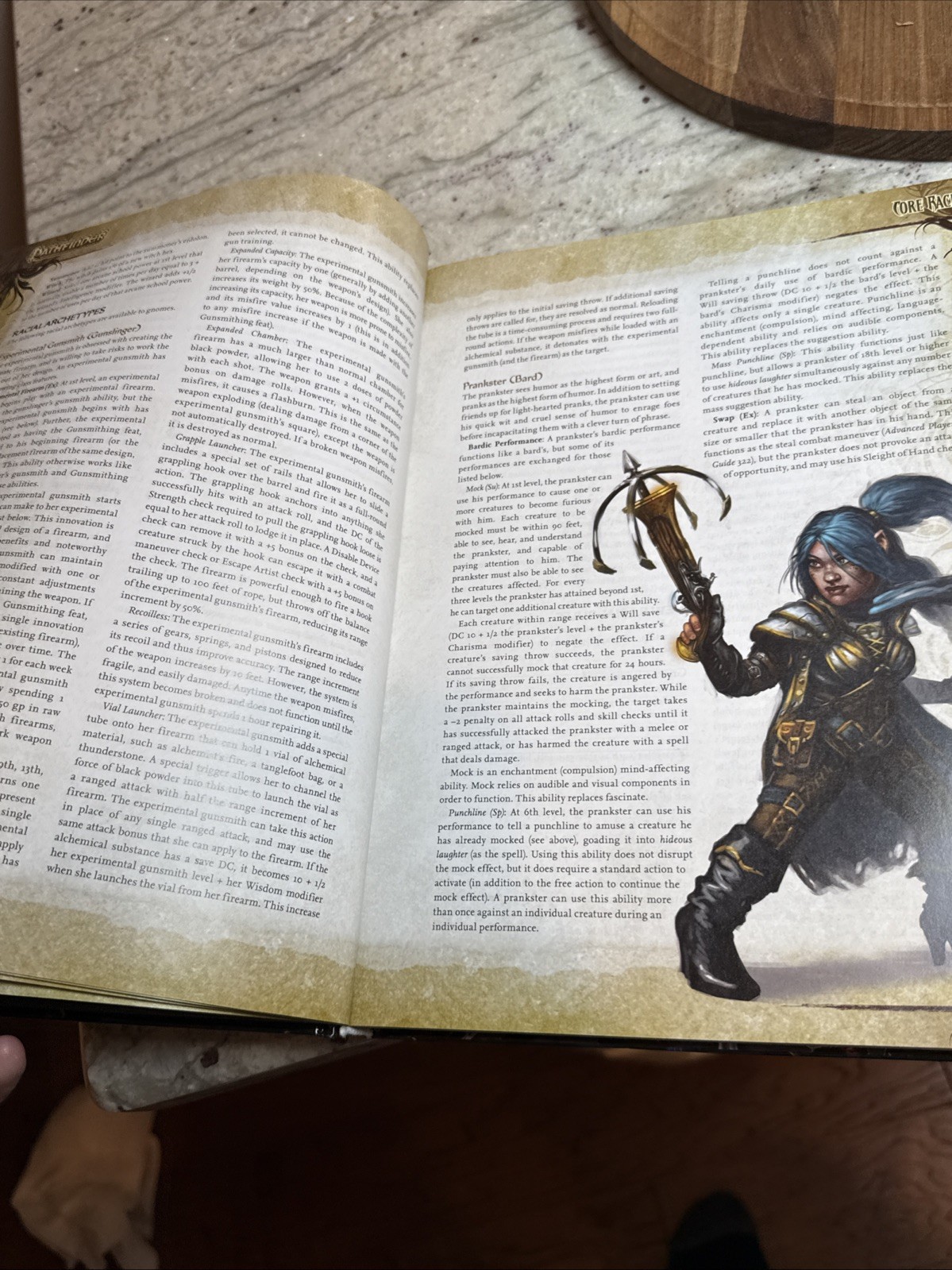 Advanced Race Guide by Jason Bulmahn and Paizo Publishing Staff (2016,…