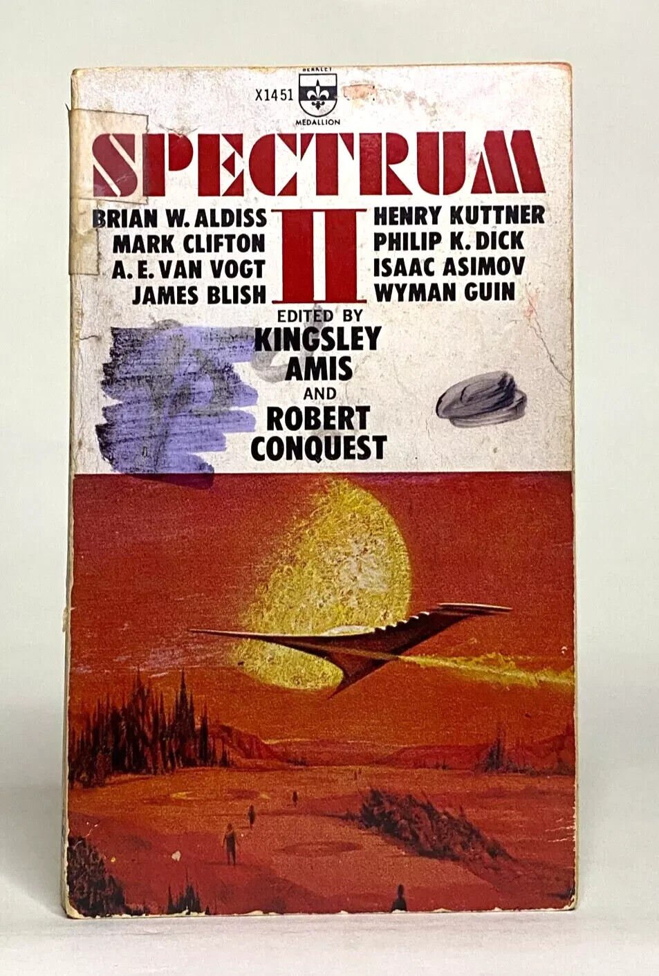 You Pick SCIENCE FICTION FANTASY ANTHOLOGY Books