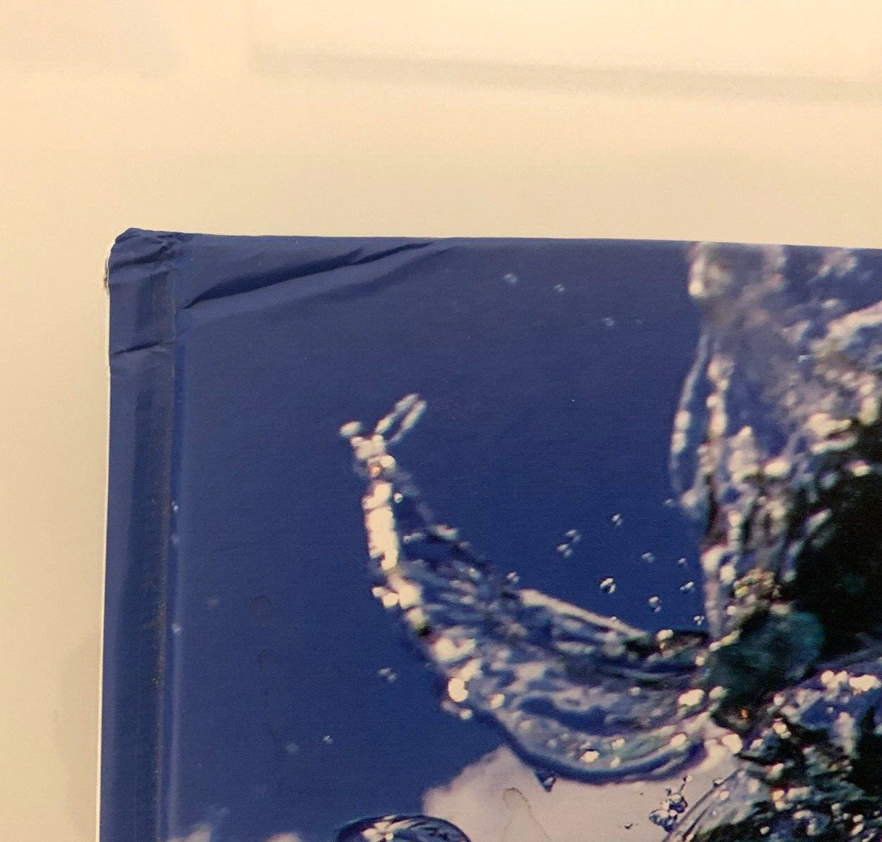 Clark Little : The Art of Waves by Clark Little 2022 Hardcover VG