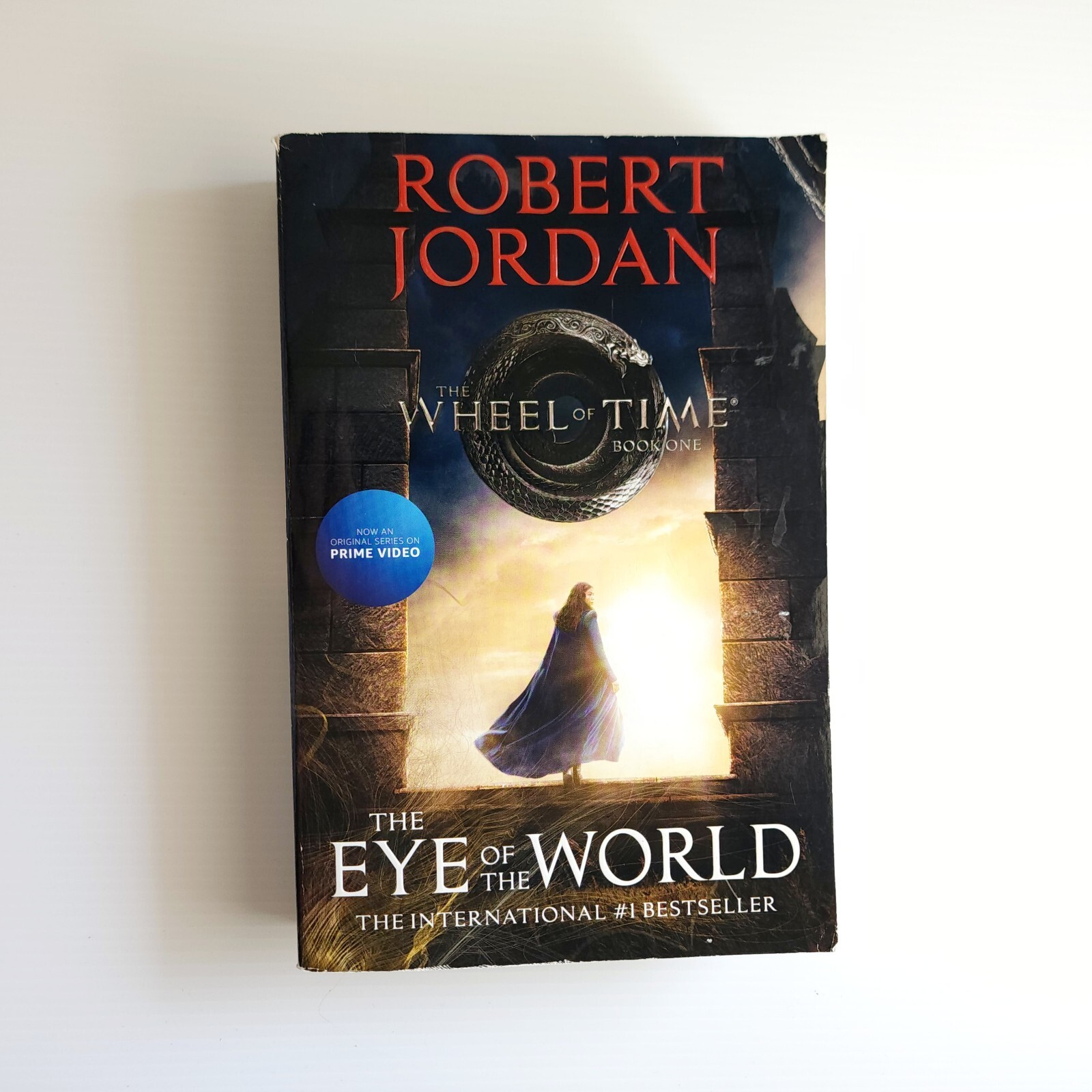 Robert Jordan Wheel Of Time Books 1-3