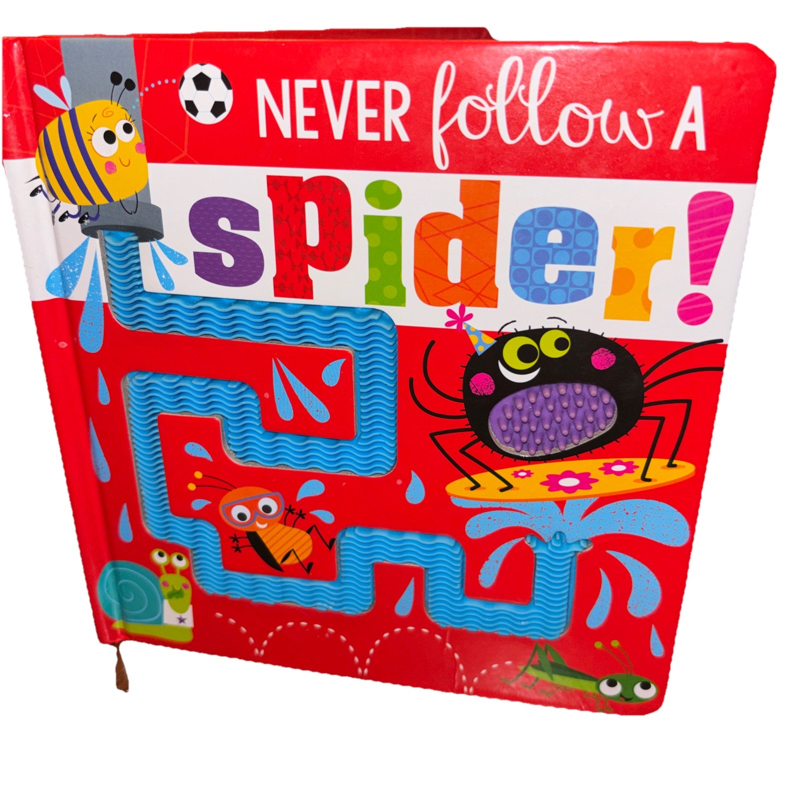 Never Touch A Spider A Tiger A Piranha A Monster A Porcupine Books Hardcover Lot