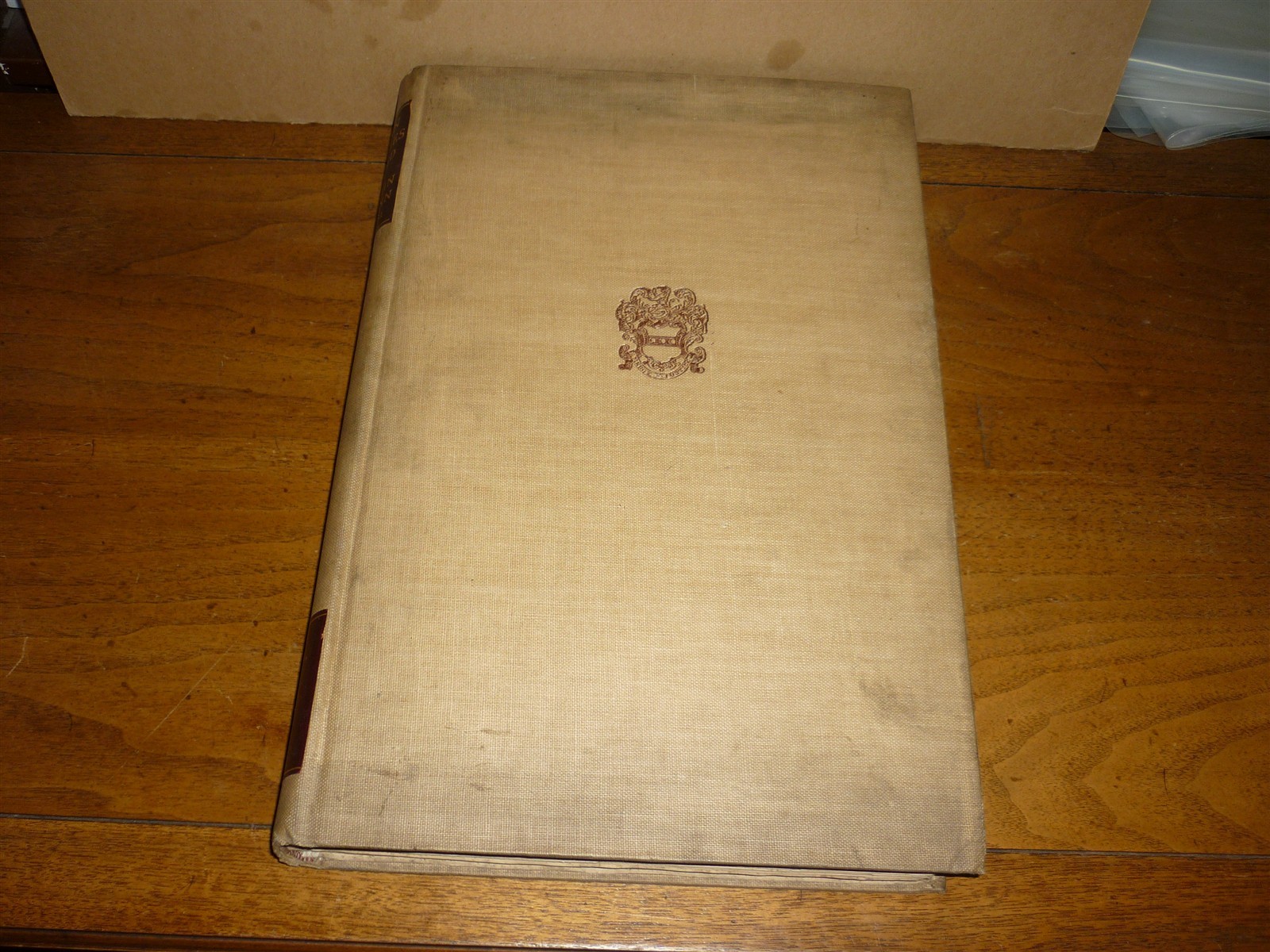 Indian Treaties Printed by Benjamin Franklin 1736-1762. #431/500. 1938. VG copy.
