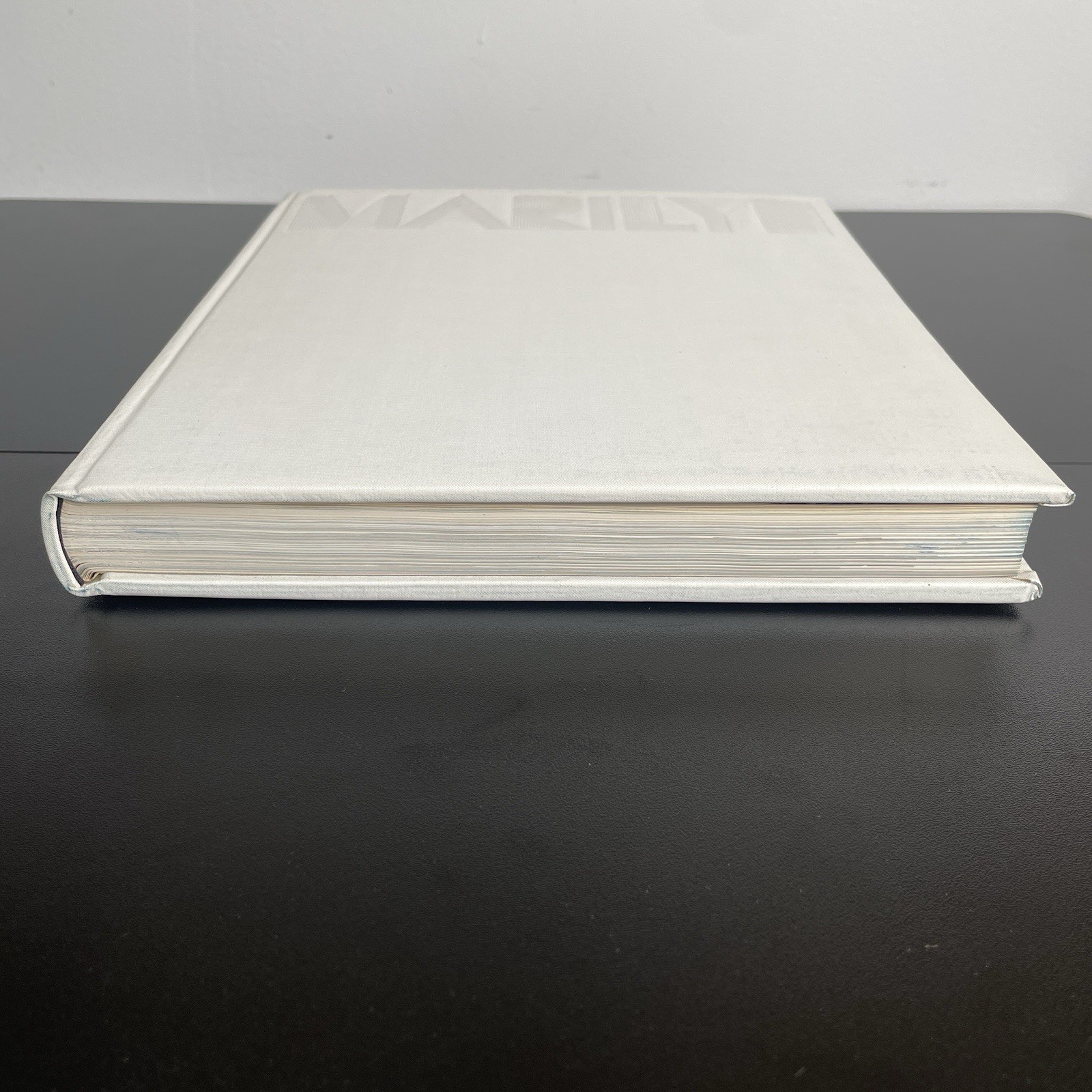 Signed Norman Mailer Marilyn Monroe Biography Limited Edition Hardcover in Case