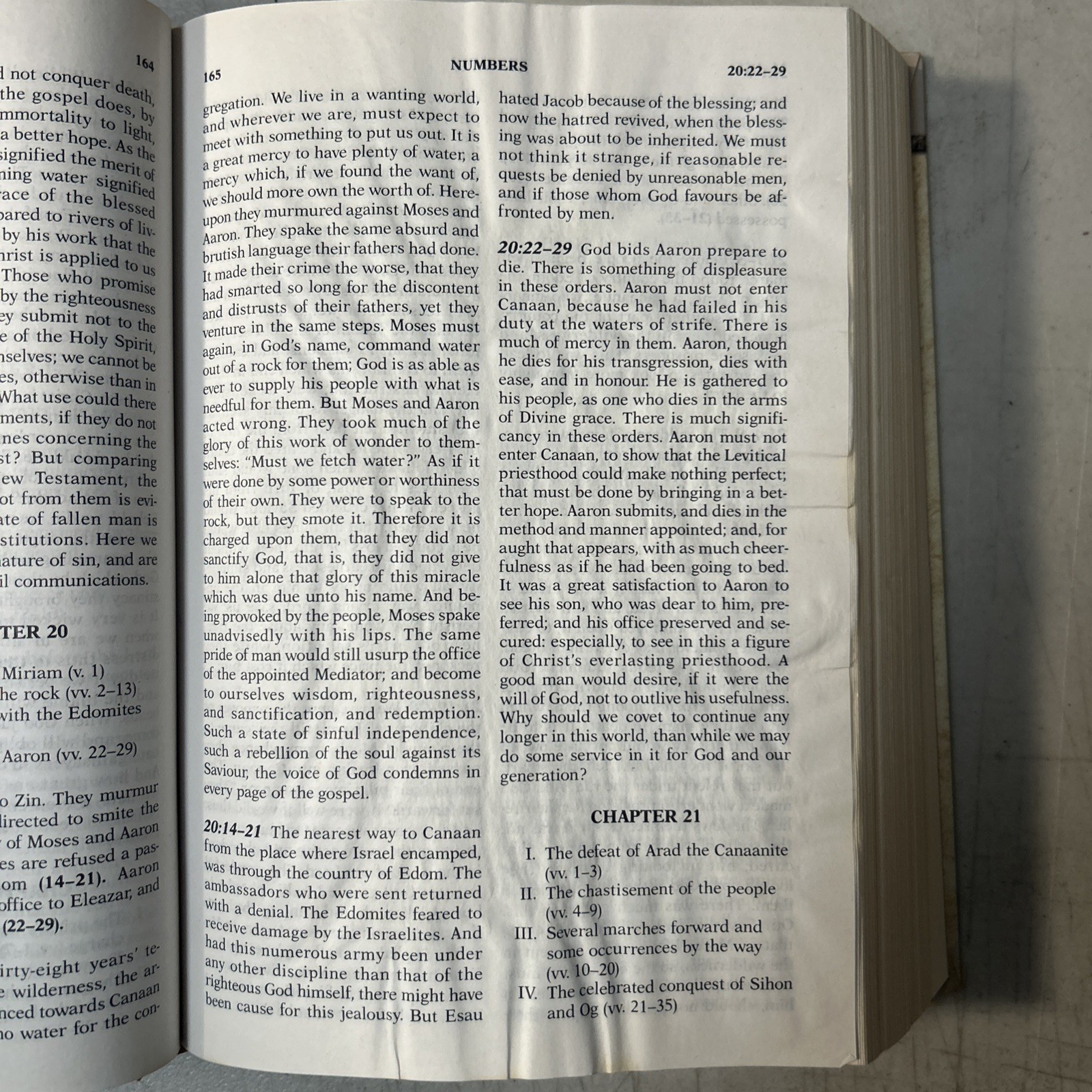 Matthew Henry’s Concise Commentary on the Whole Bible