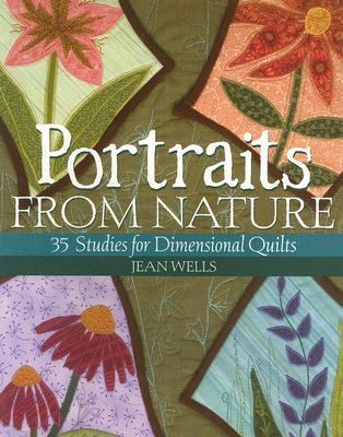 Portraits from Nature: 35 Studies for Dime- paperback, Jean Wells, 9781571203557