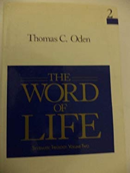 Word of Life Hardcover Thomas C. Oden