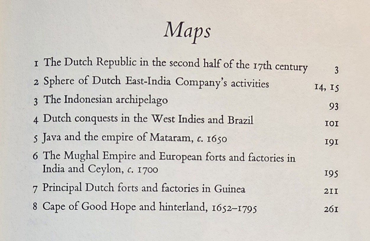The Dutch Seaborne Empire 1600-1800 History of Human Society 1st Edition 1965 HC