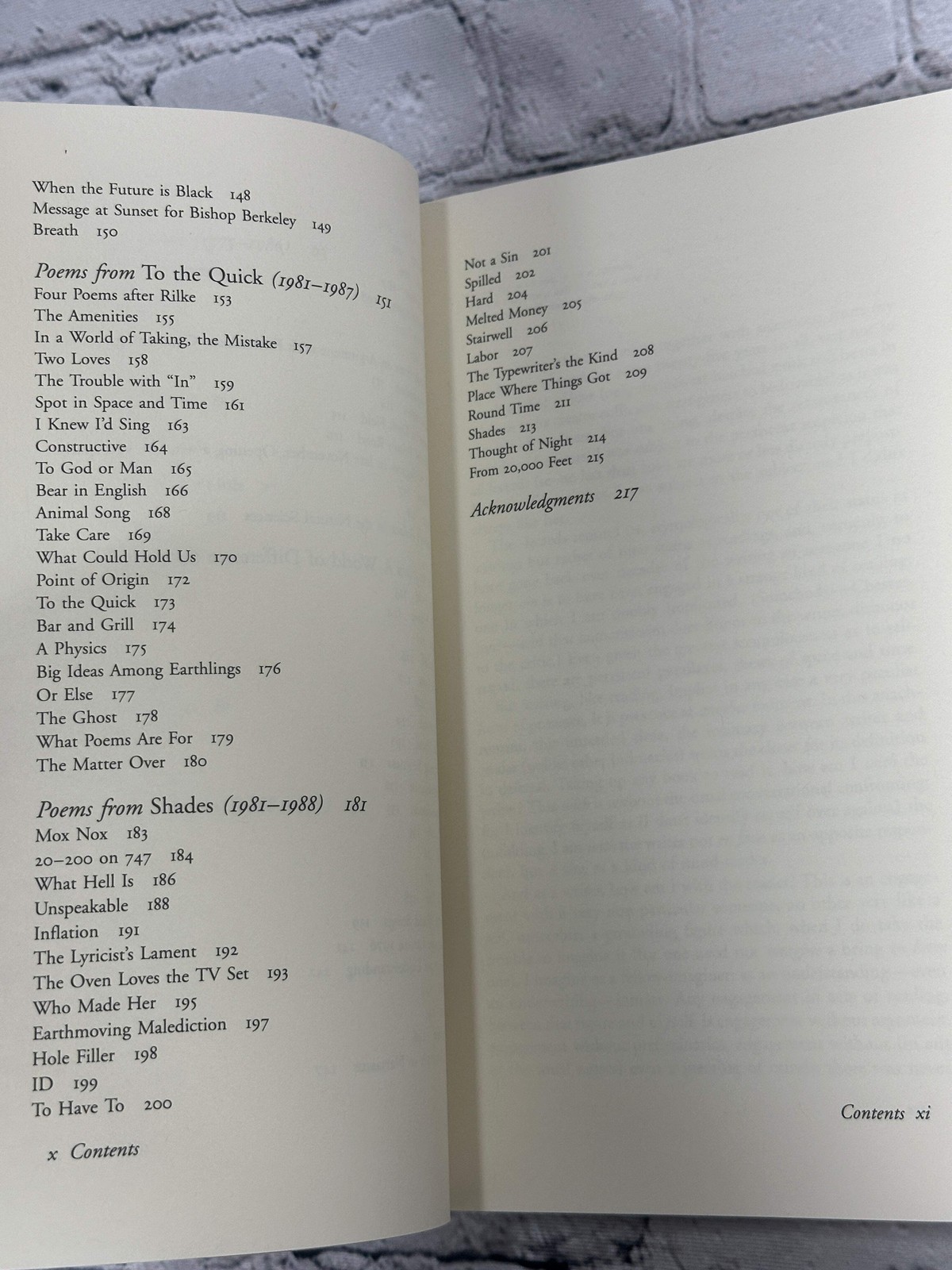 Hinge and Sign, Poems 1968-1993 by Heather McHugh [1st Edition · · 1994]