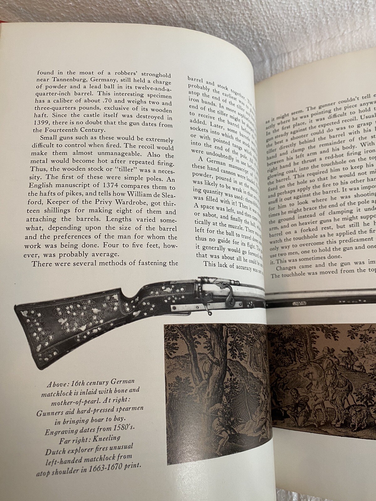 The Treasury Of The Gun, Harold L. Peterson 230+ Pages
