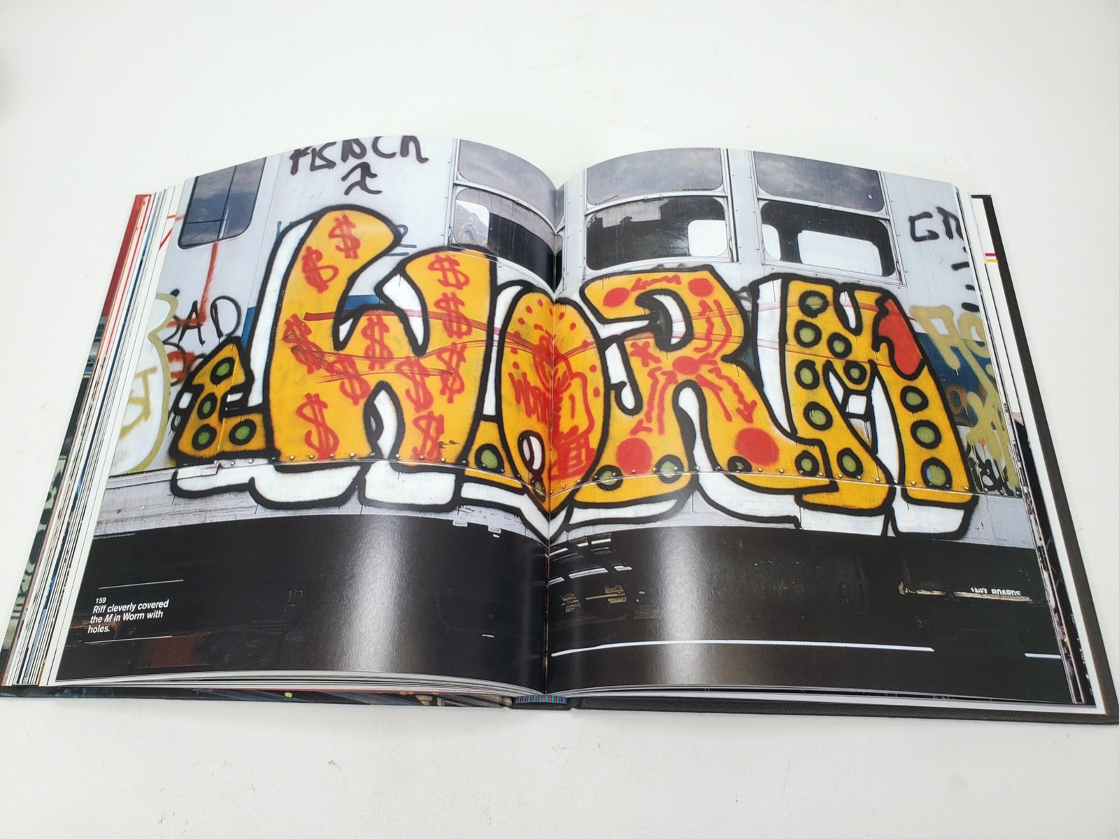 Graffiti Kings Mass Transit Art of the 70s by Jack Stewart – Melcher Media 2009