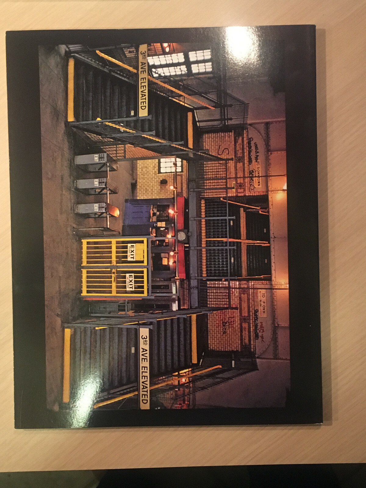 Making All Stops New York City Subway Graffiti Book TRACY 168 PHASE 2 TAKI 183