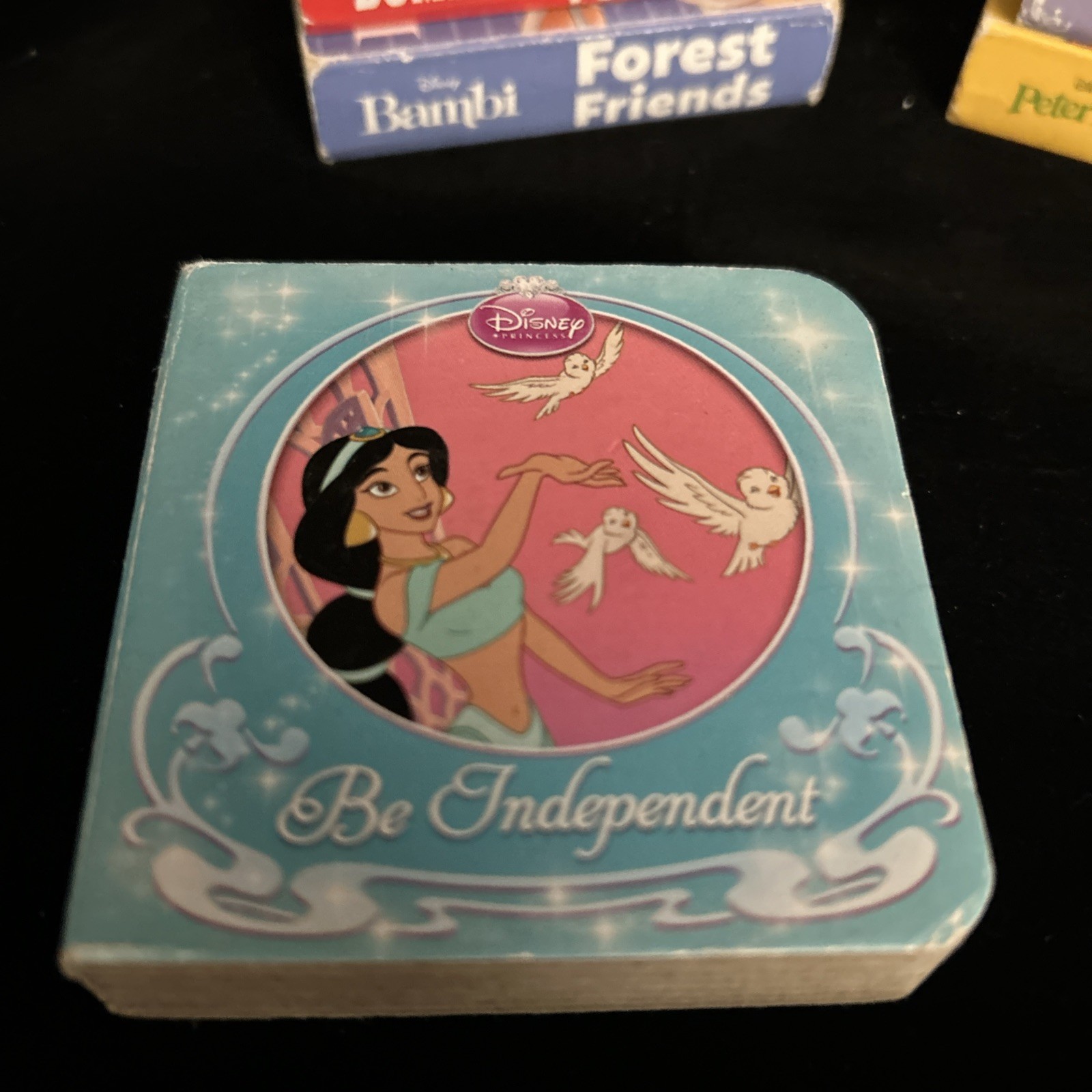 Disney Hardcover Mini Board Books Lot Of 14 Various Years