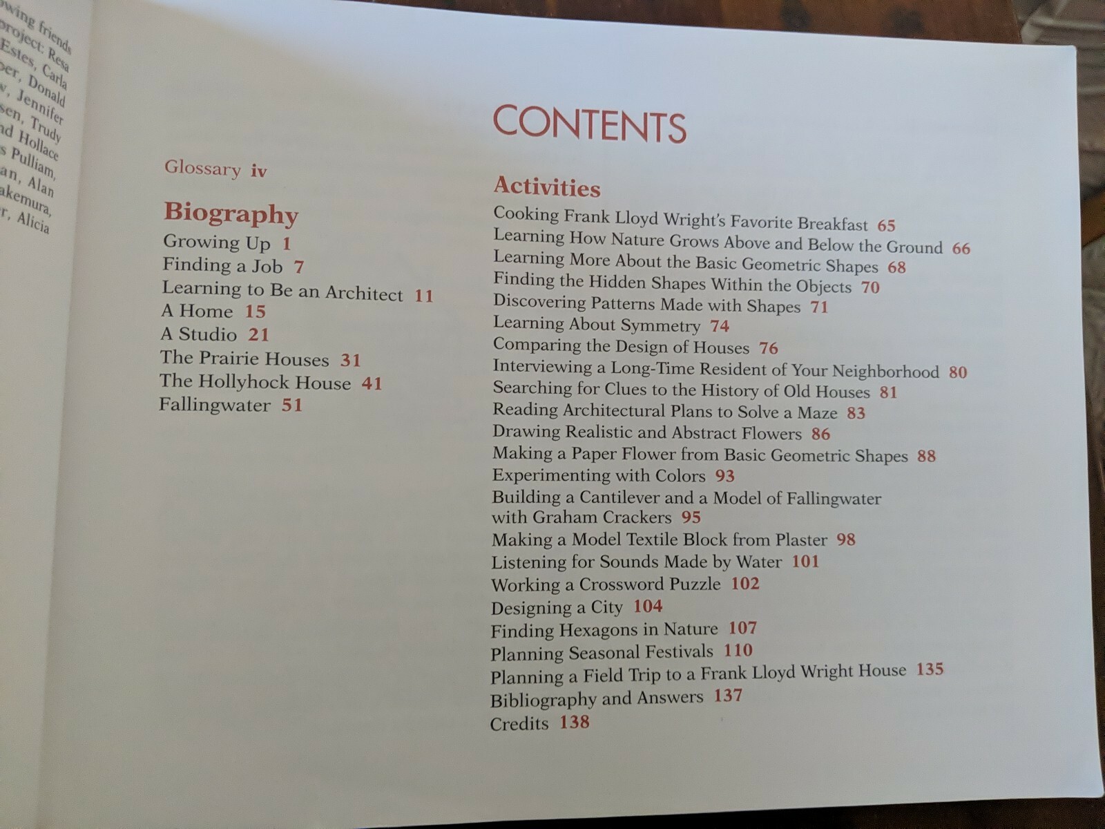 Frank Lloyd Wright for Kids: His Life and Ideas, 21 Activites [For Kids series]