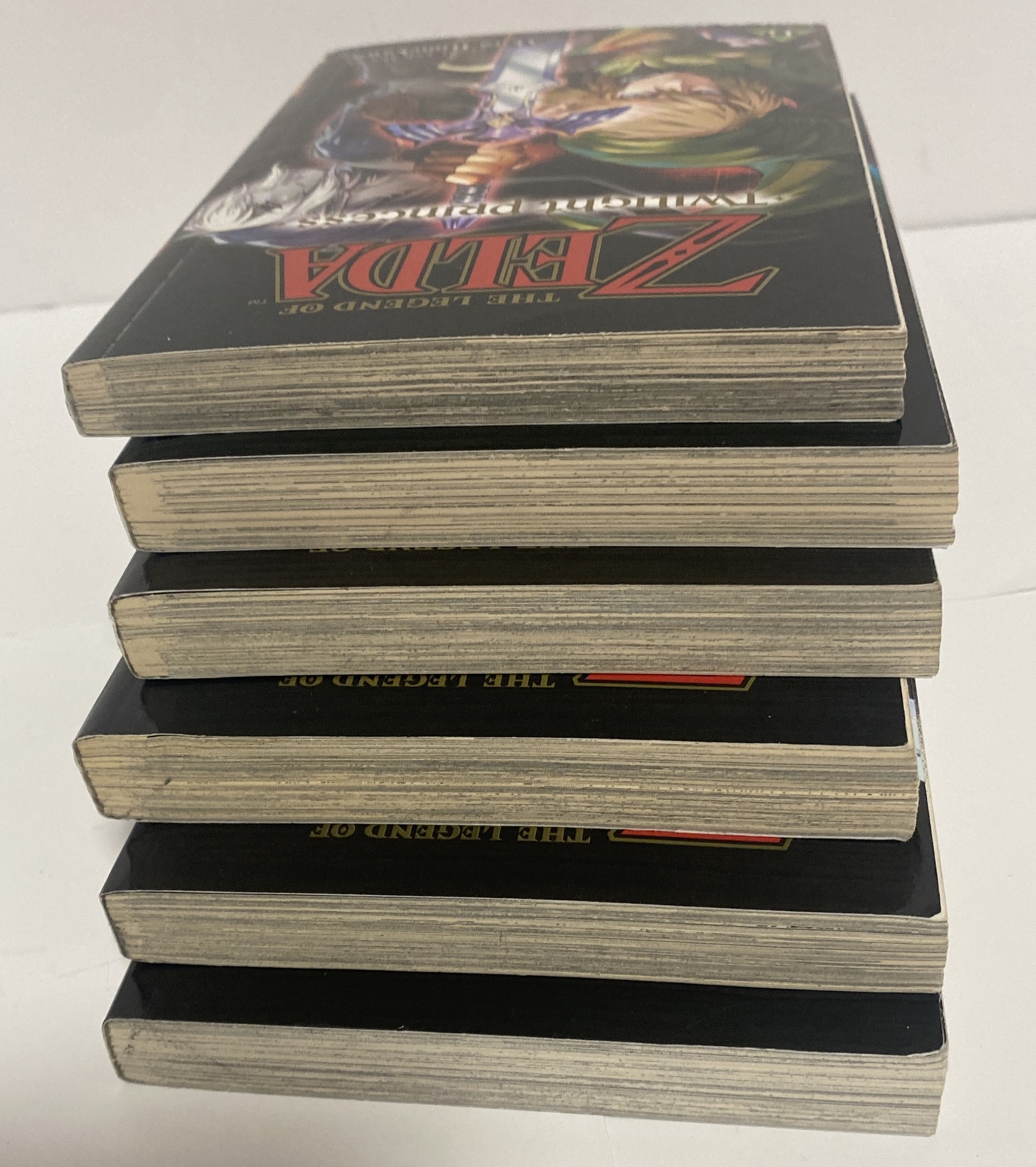 The Legend of Zelda Legendary Edition (3). Twilight Princess Akira Himekawa(6)