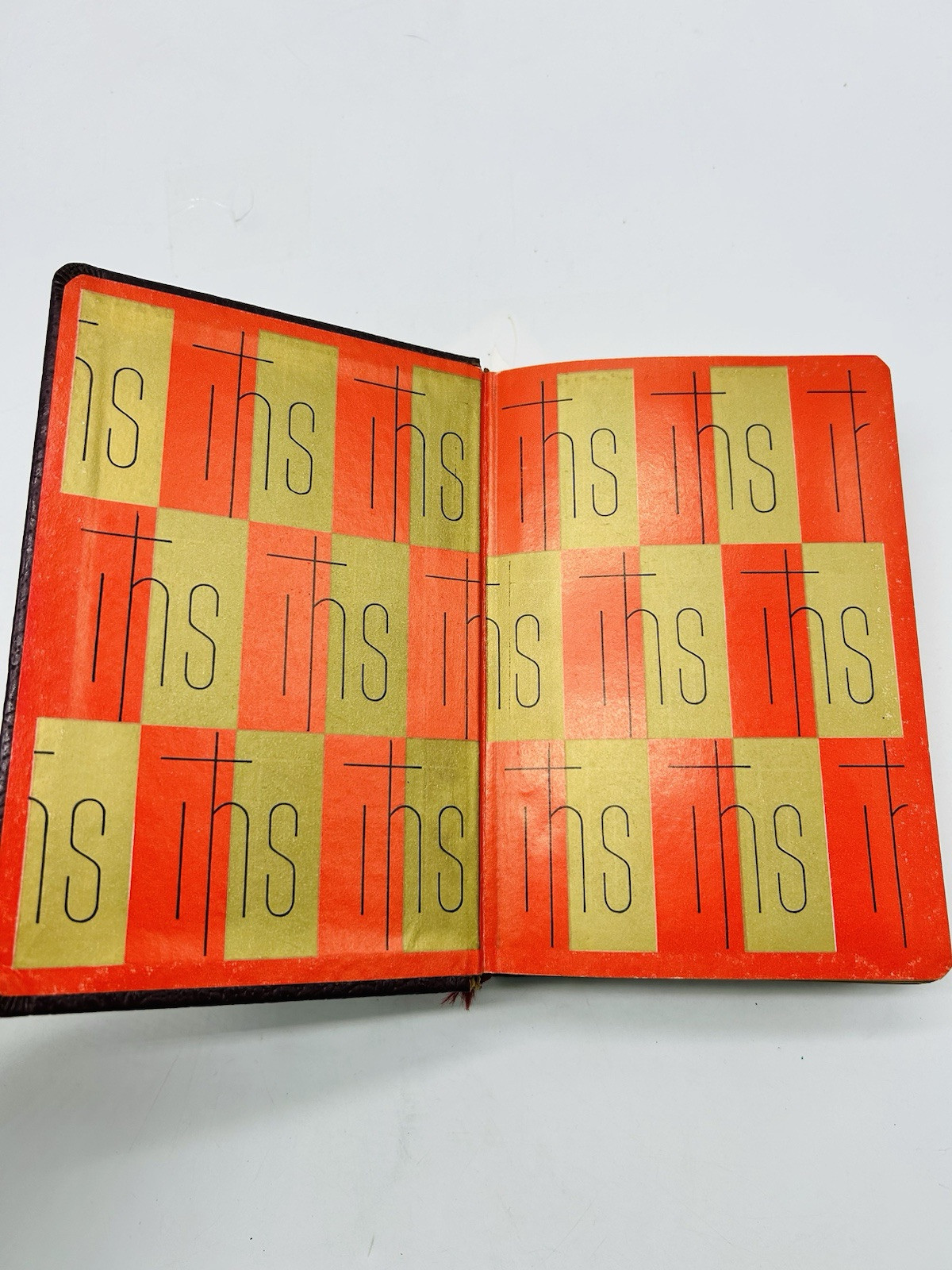 1954 The Life of Christ Vintage Catholic Book Edited by Rev O’Connell HC