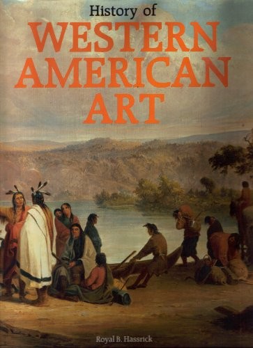 History of Western American Art Hardback Book The Fast Free Shipping