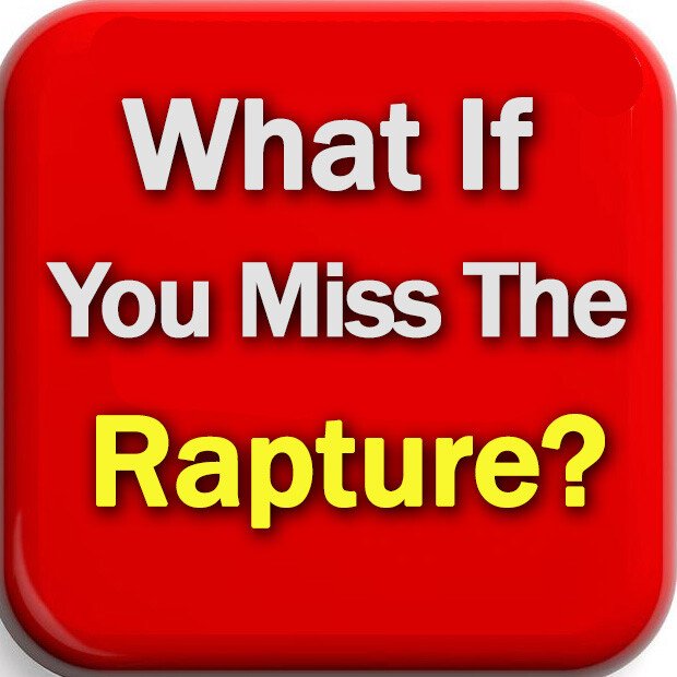 BIBLE, GOSPEL TRACTS: The Rapture, Pack of 32 units in 2 Covers, 16 Pages Each