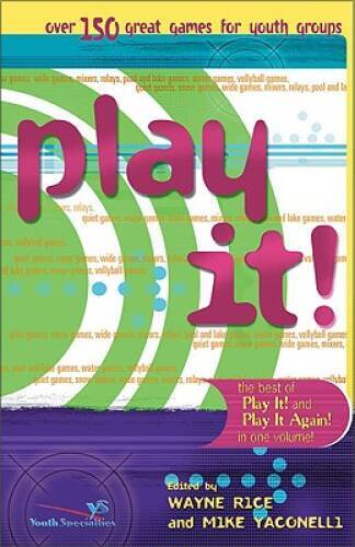 Play It – Paperback By Rice, Wayne – GOOD