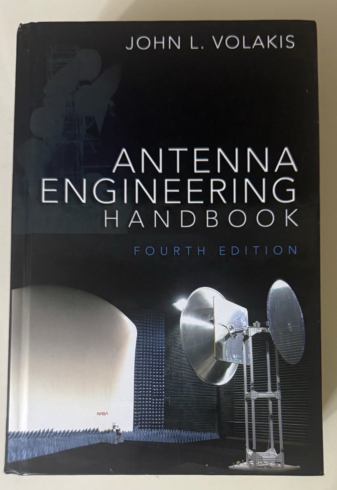 Antenna Engineering Handbook, Fourth Edition by John L. Volakis