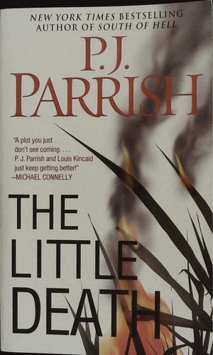 The Little Death by Parrish, P. J., Good Book