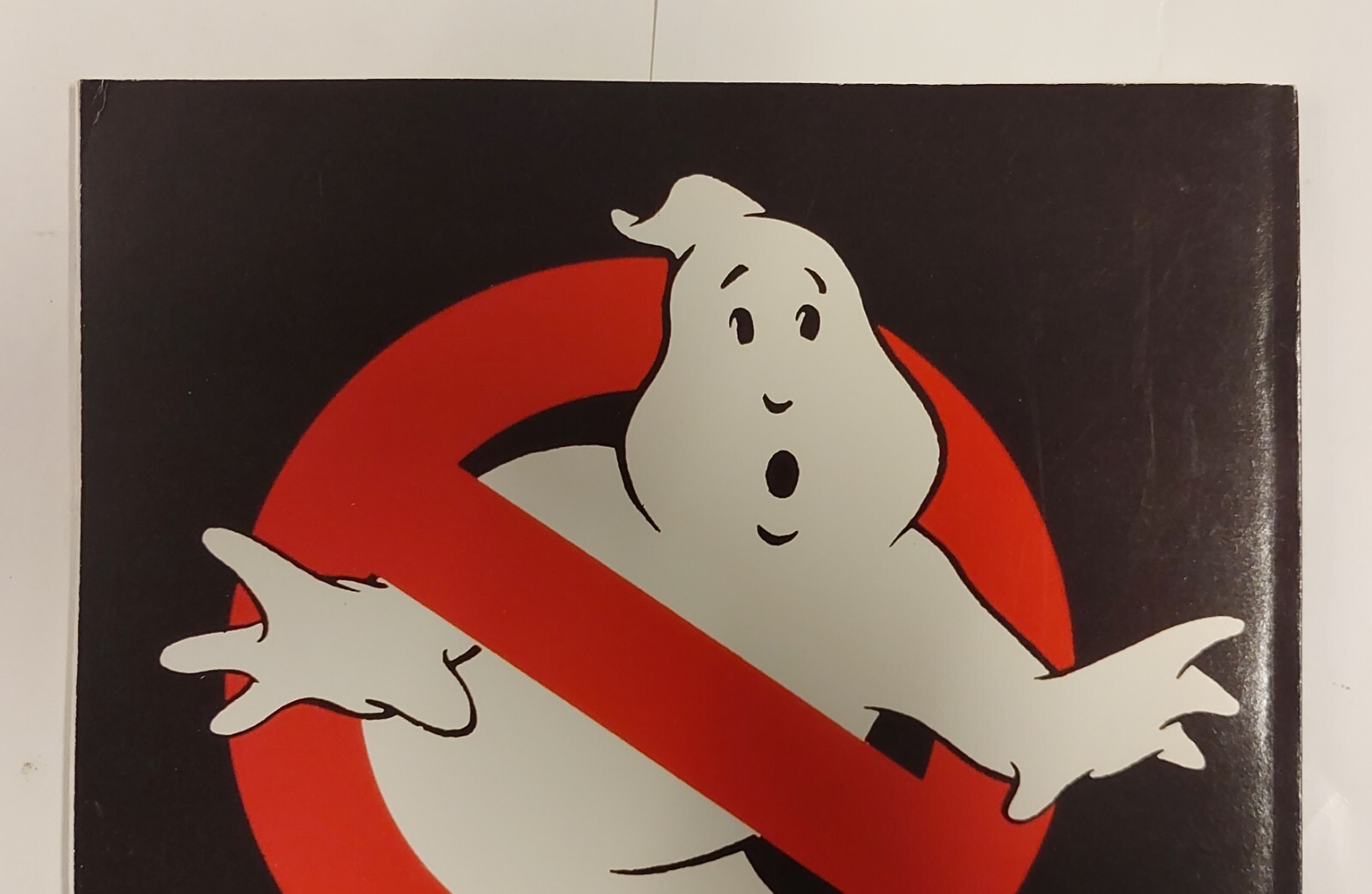 Ghostbusters A Storybook Anne Digby 1984 1st Printing 70 Full-Color Photos Film