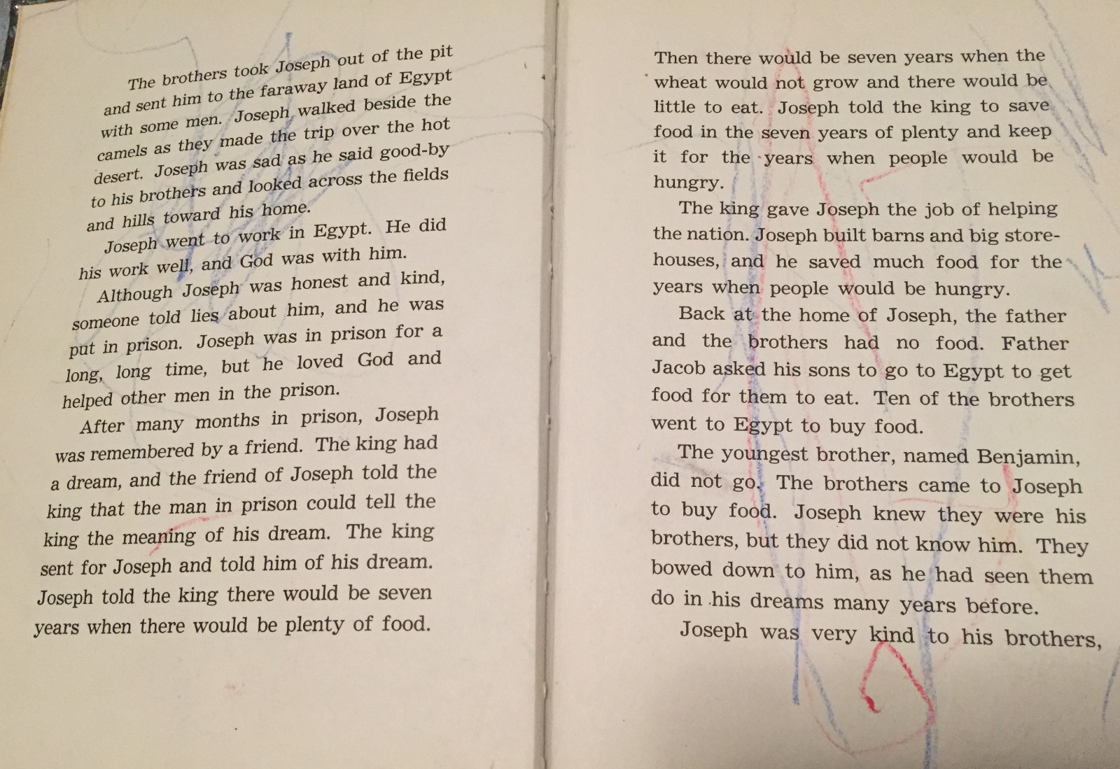 Boys and Girls of the Bible Charles L Paddock © 1962 Pacific Press 61 pages HB