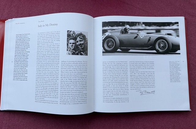 Ferrari 1947-1997 The Official Book by Gianni Cancellieri