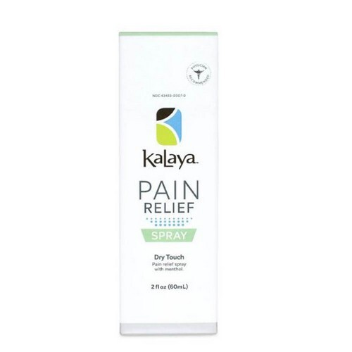 Pain Relief Spray 2 Oz by Kalaya