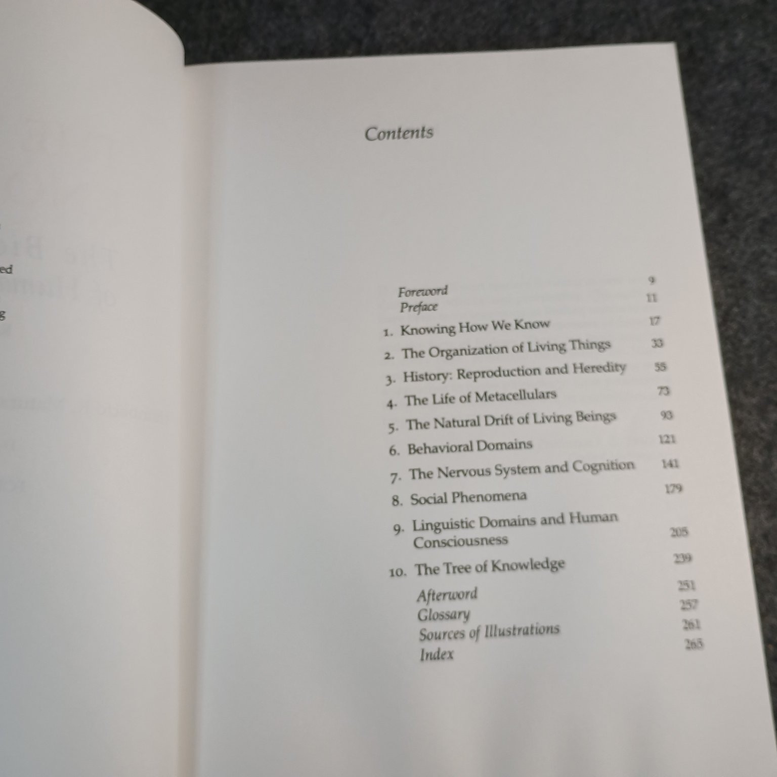 The Tree of Knowledge Maturana Varela 1992 Revised Edition Cognitive Science