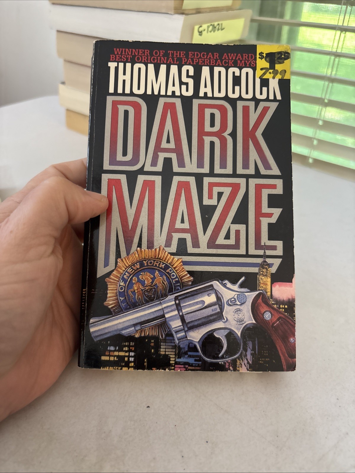 Lot of 10 – Mystery and Thrillers – Mixed Authors – FREE SHIPPING
