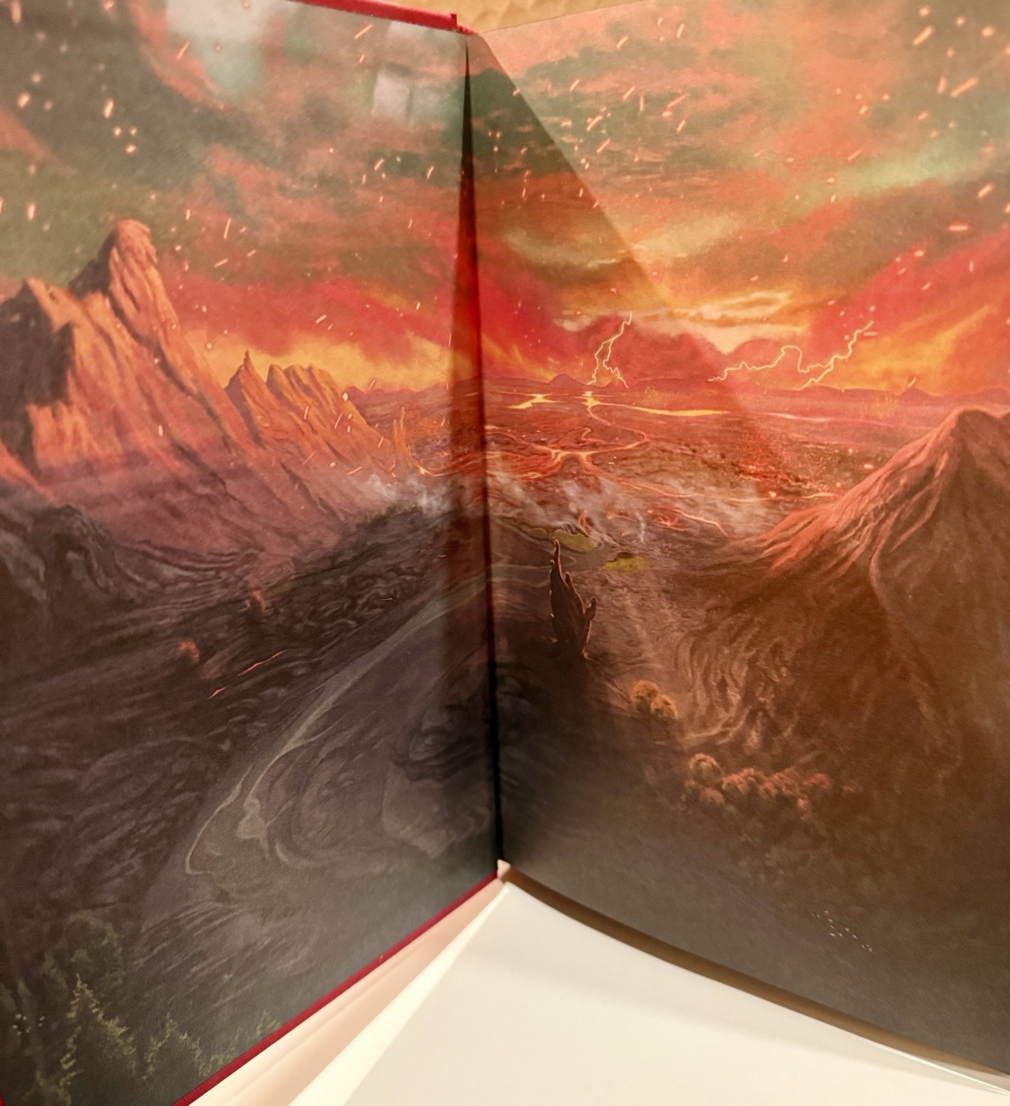 The Sunlit Man by Brandon Sanderson (2024 Hardcover) 1st Edition Like New