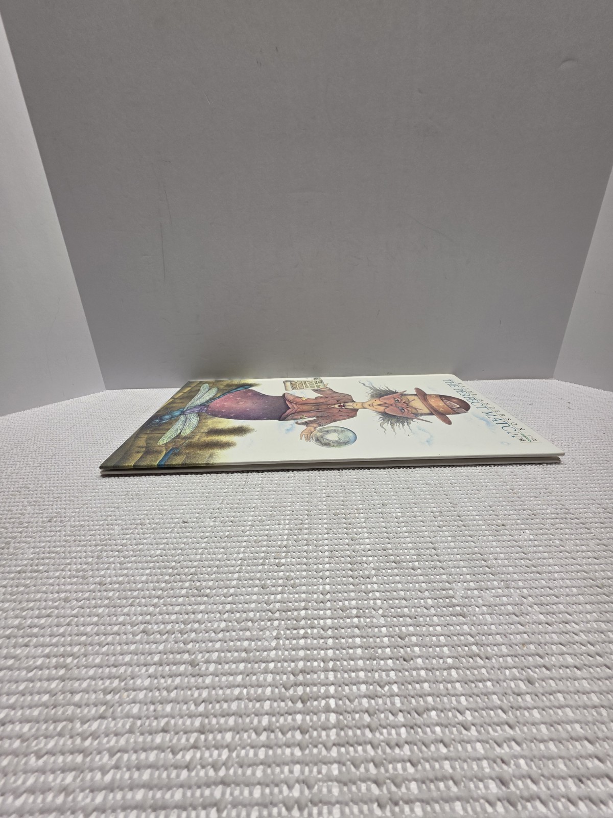 Making Faces & The Perfect Match DK HC 1st Editions Norman Messenger Anderson