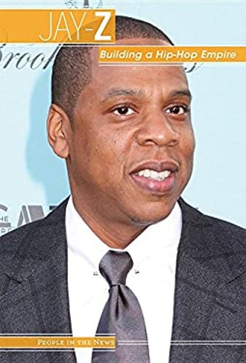 Jay-Z : Building a Hip-Hop Empire Paperback Vanessa Oswald