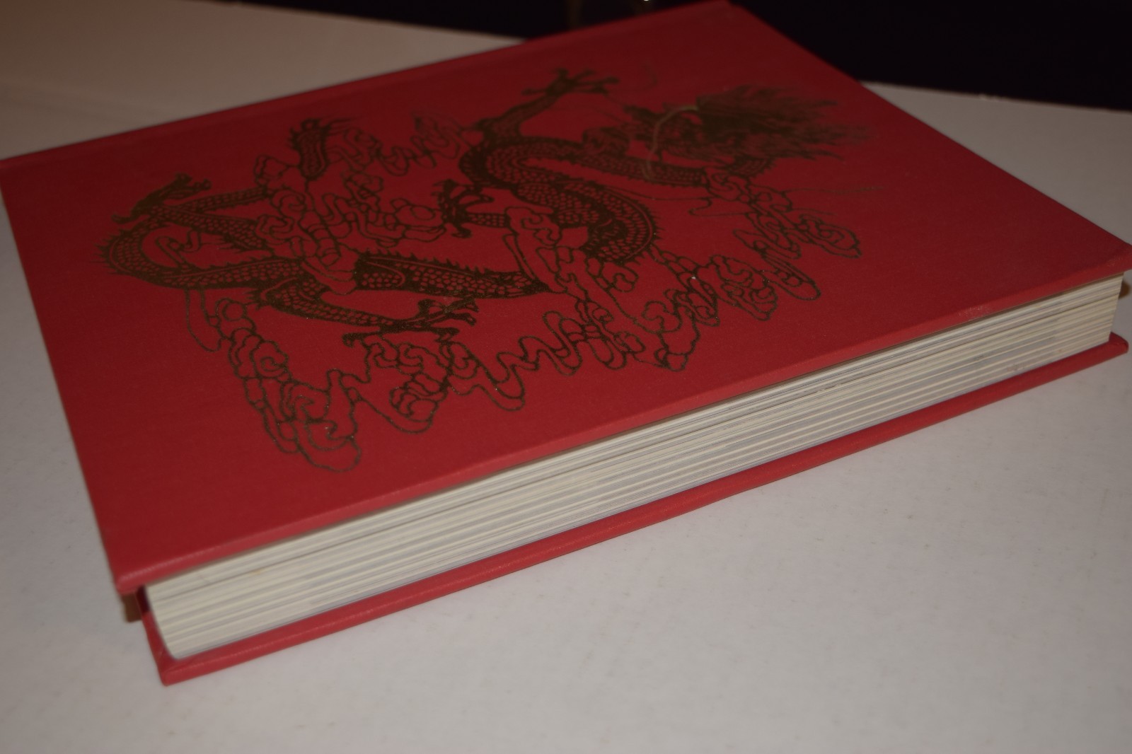 1982 Journey into China National Geographic Society Large Hardcover Book 2nd Ed