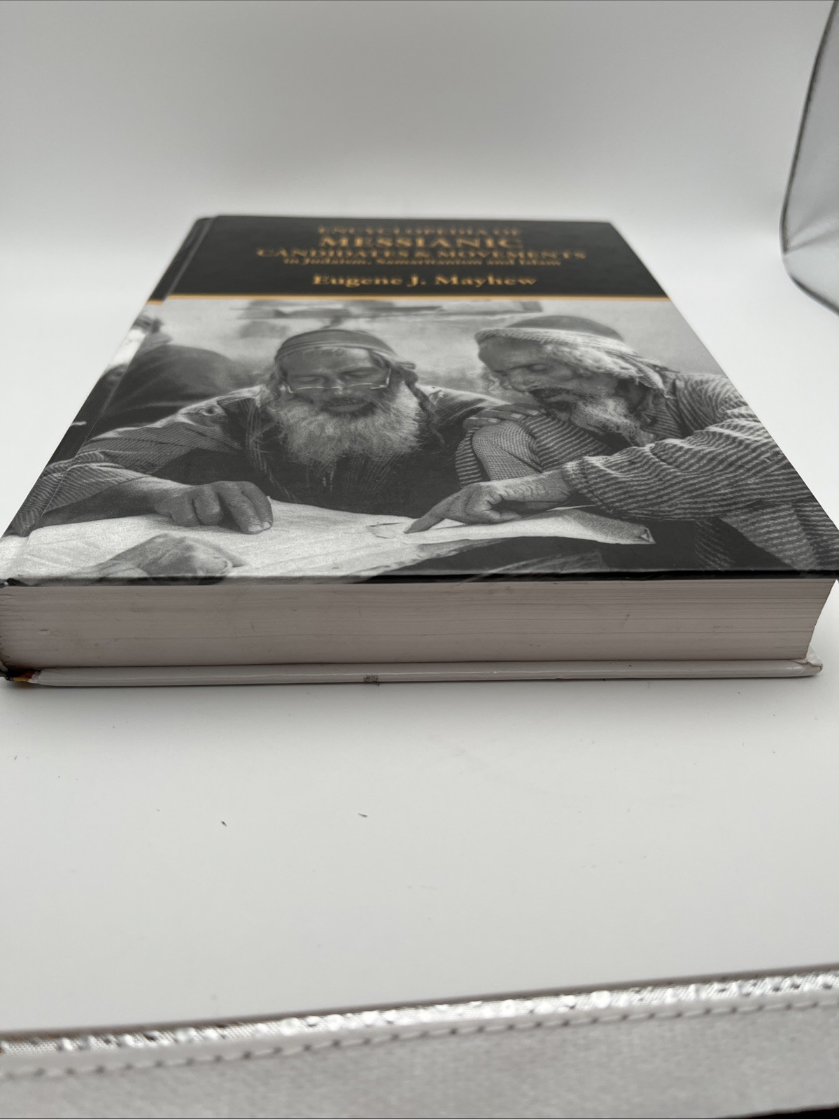 Encyclopedia of MESSIANIC Candidates & Movements in Judaism, Samaritanism& Islam