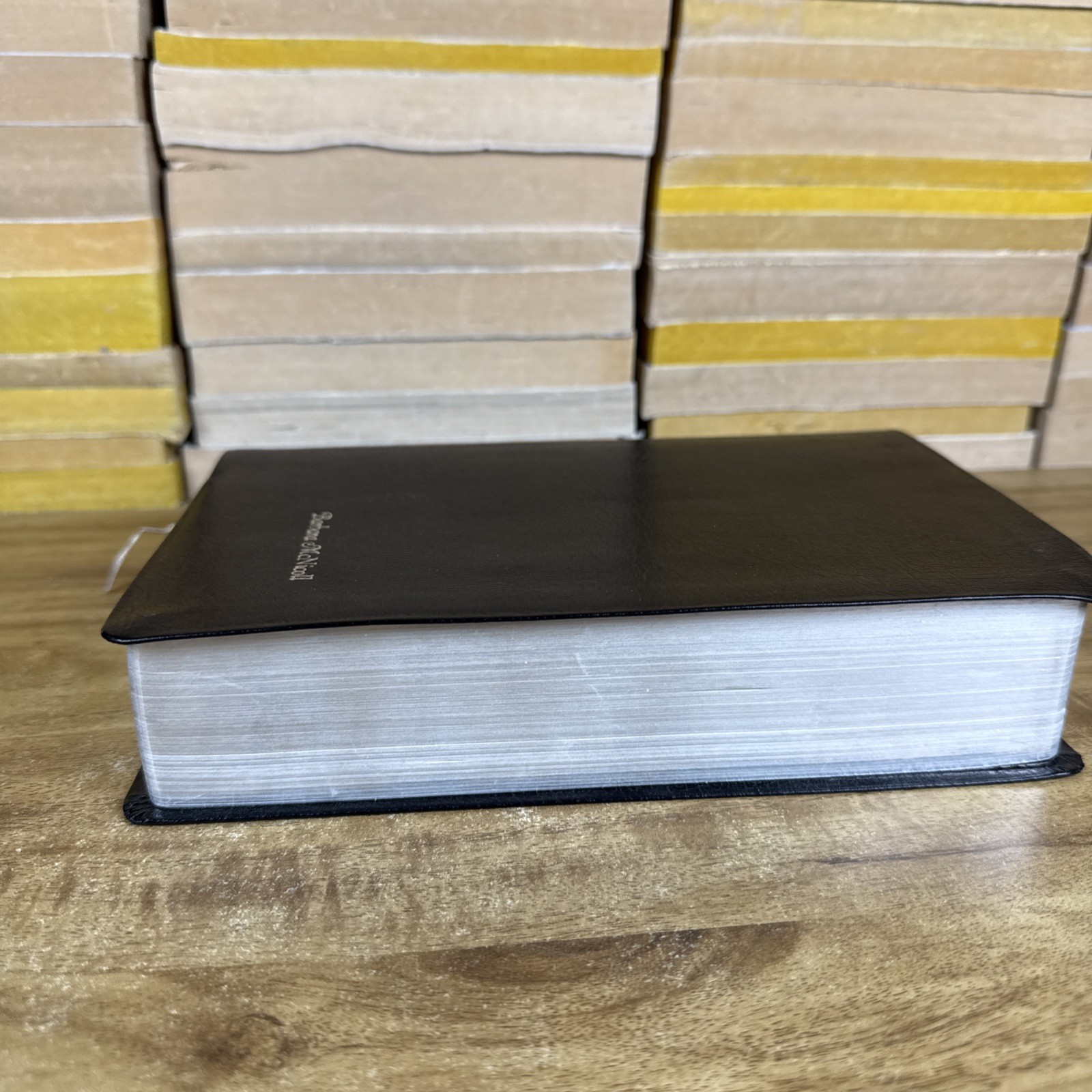 Holy Bible New Living Translation Tyndale Red Letter Personal Size LARGE PRINT