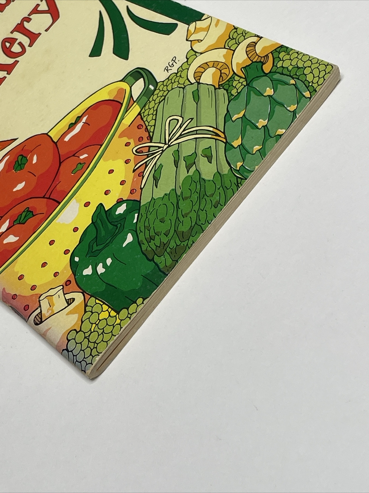 Vegetable Cookery 1975 Paperback by Irena Chalmers