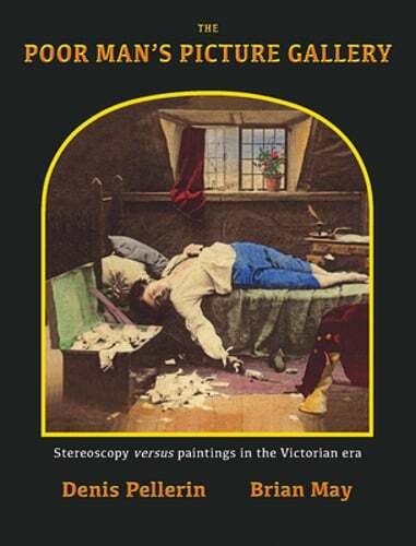The Poor Man’s Picture Gallery by Brian May: Used