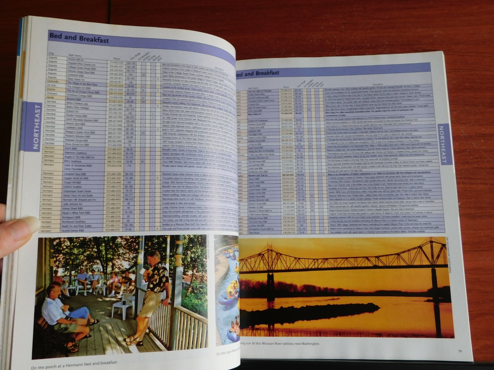 2006 Official Vacation Planner: Missouri – The Arch at 40 years