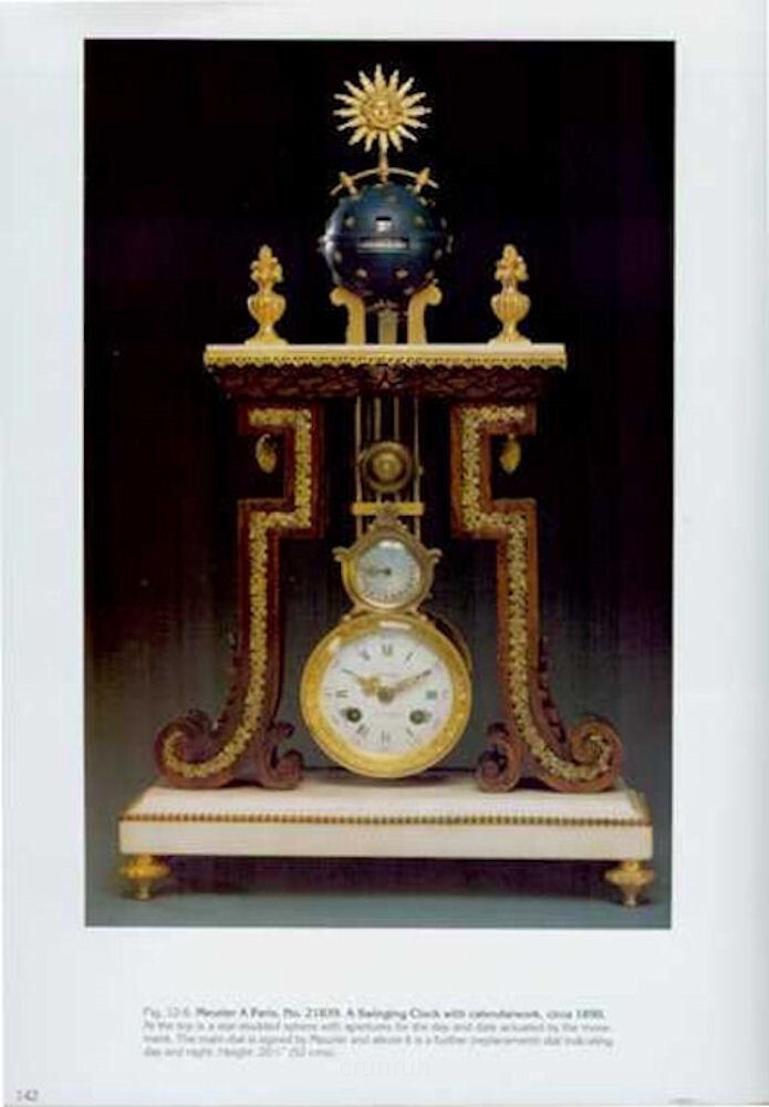 MYSTERY, NOVELTY and FANTASY CLOCKS by Derek Roberts