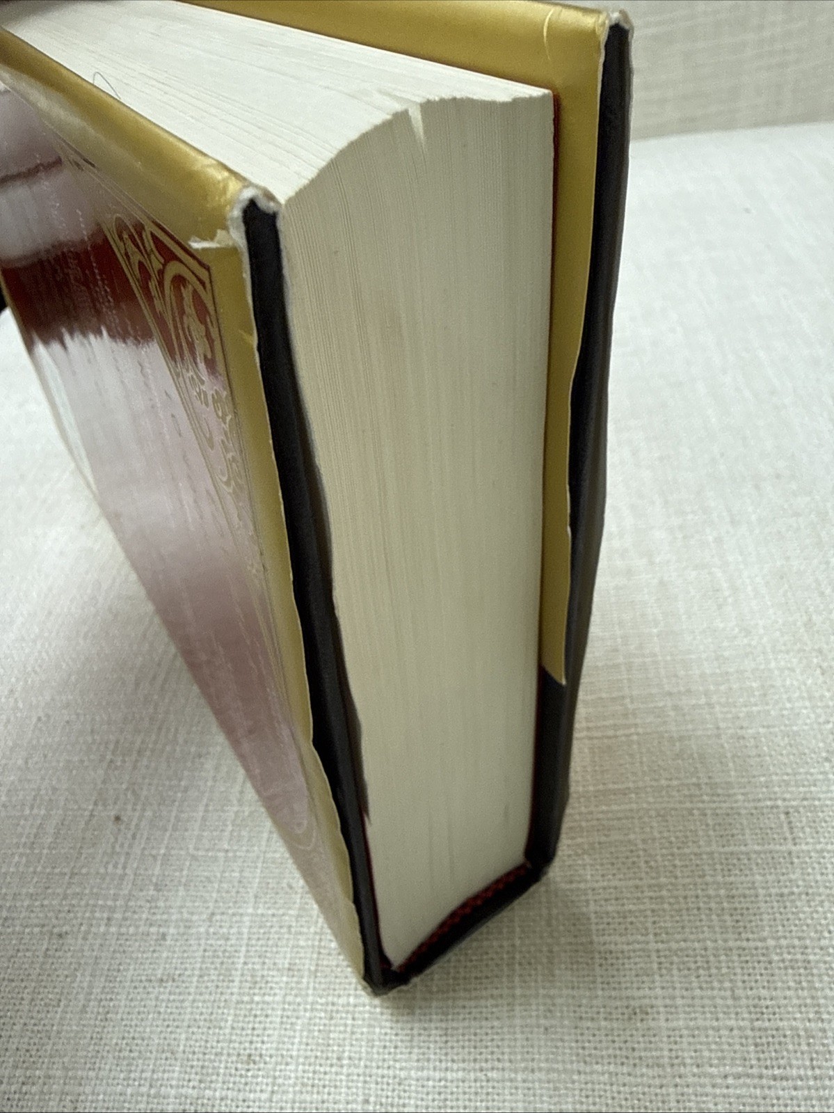 China The Novel Edward Rutherfurd SIGNED 1st Edition First Printing Hardcover