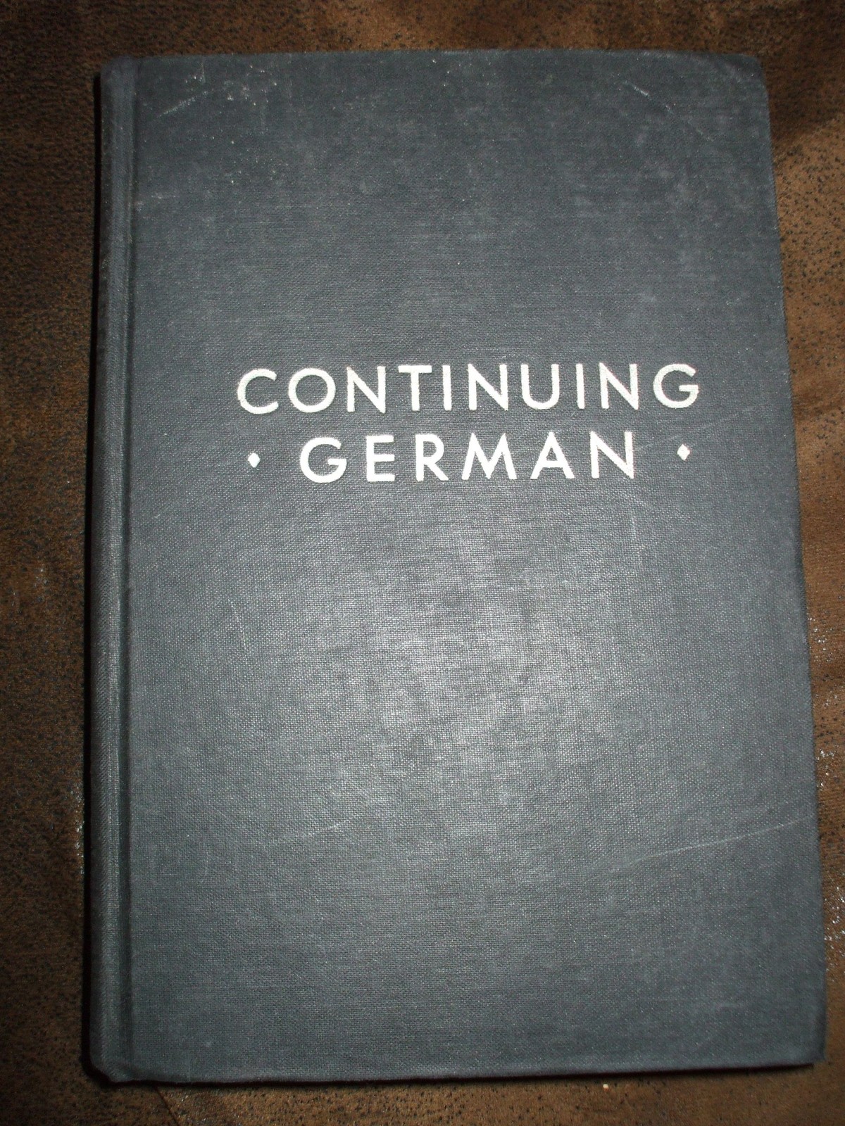 Continuing German,