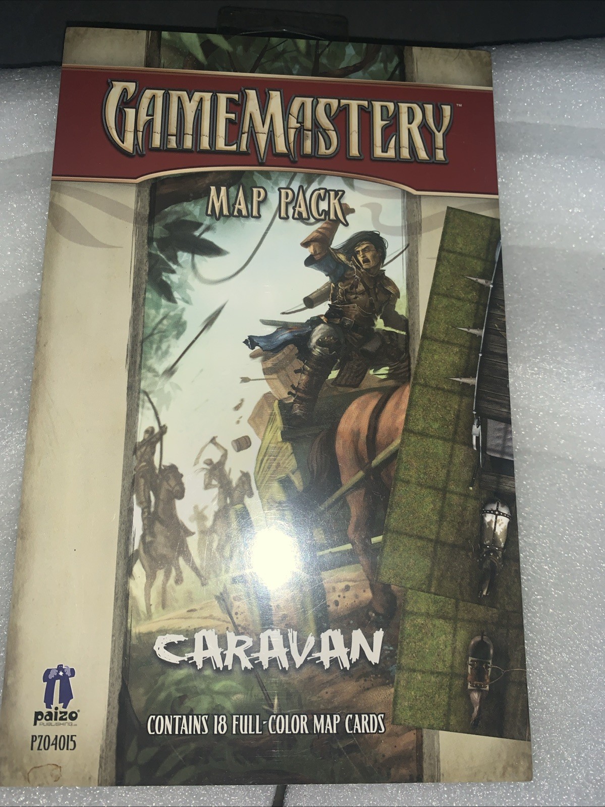Caravan by Corey MacOurek and Paizo Staff (2008, Game)