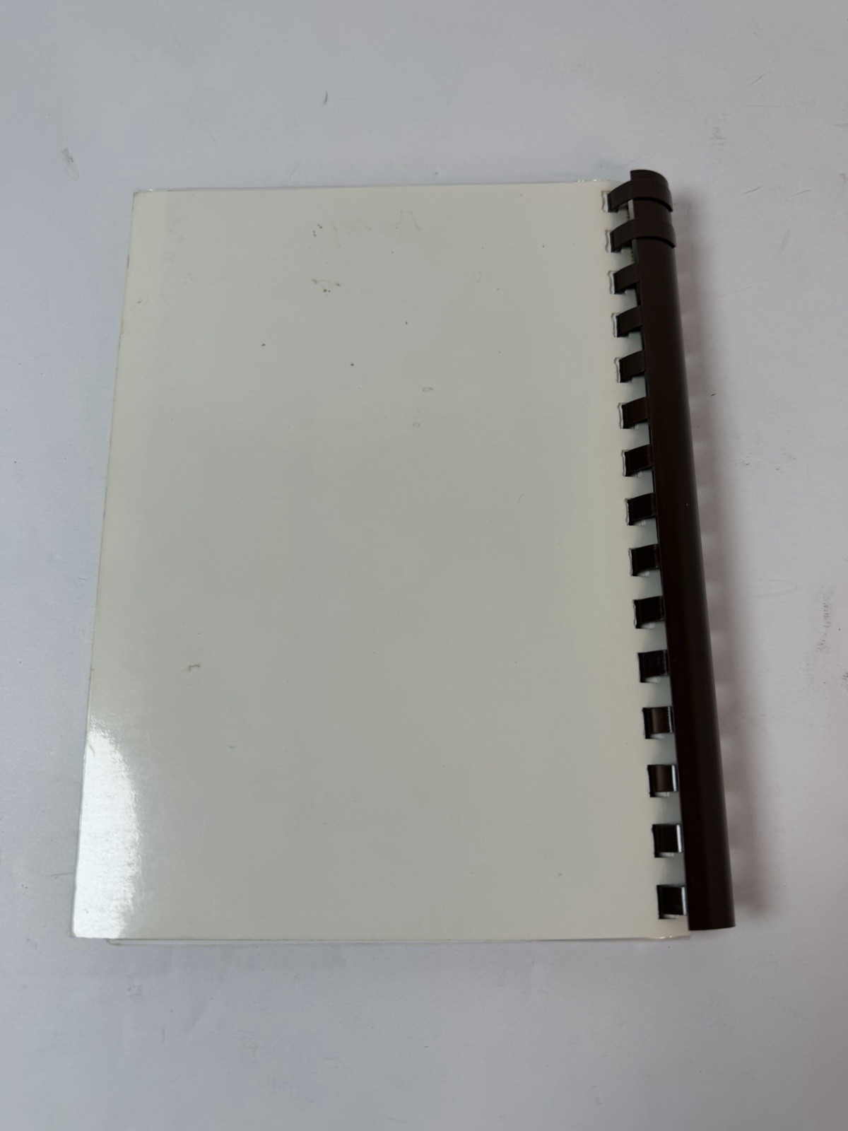 Carson Valley Historical Society Cherished Recipes Spiral Cookbook Nevada