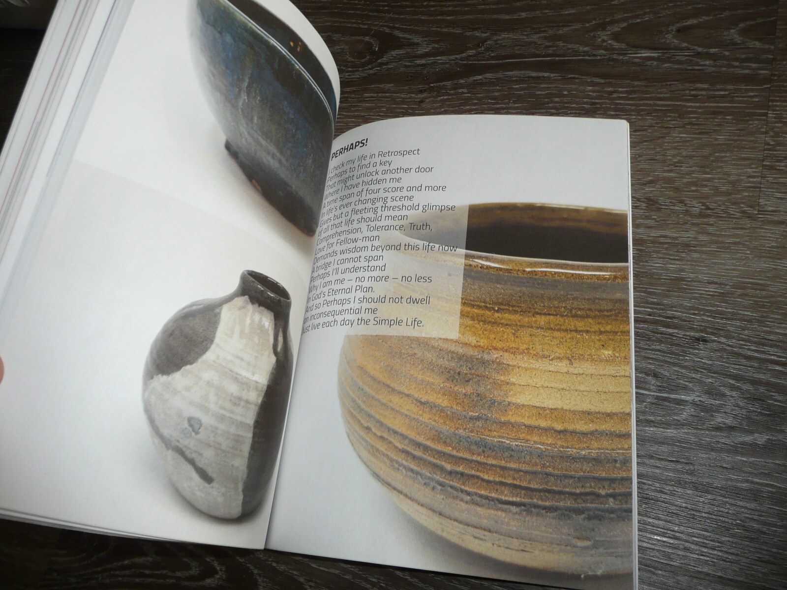 The Potter’s House: Mary Borgstrom’s Art and Life Uncovered by Archbold