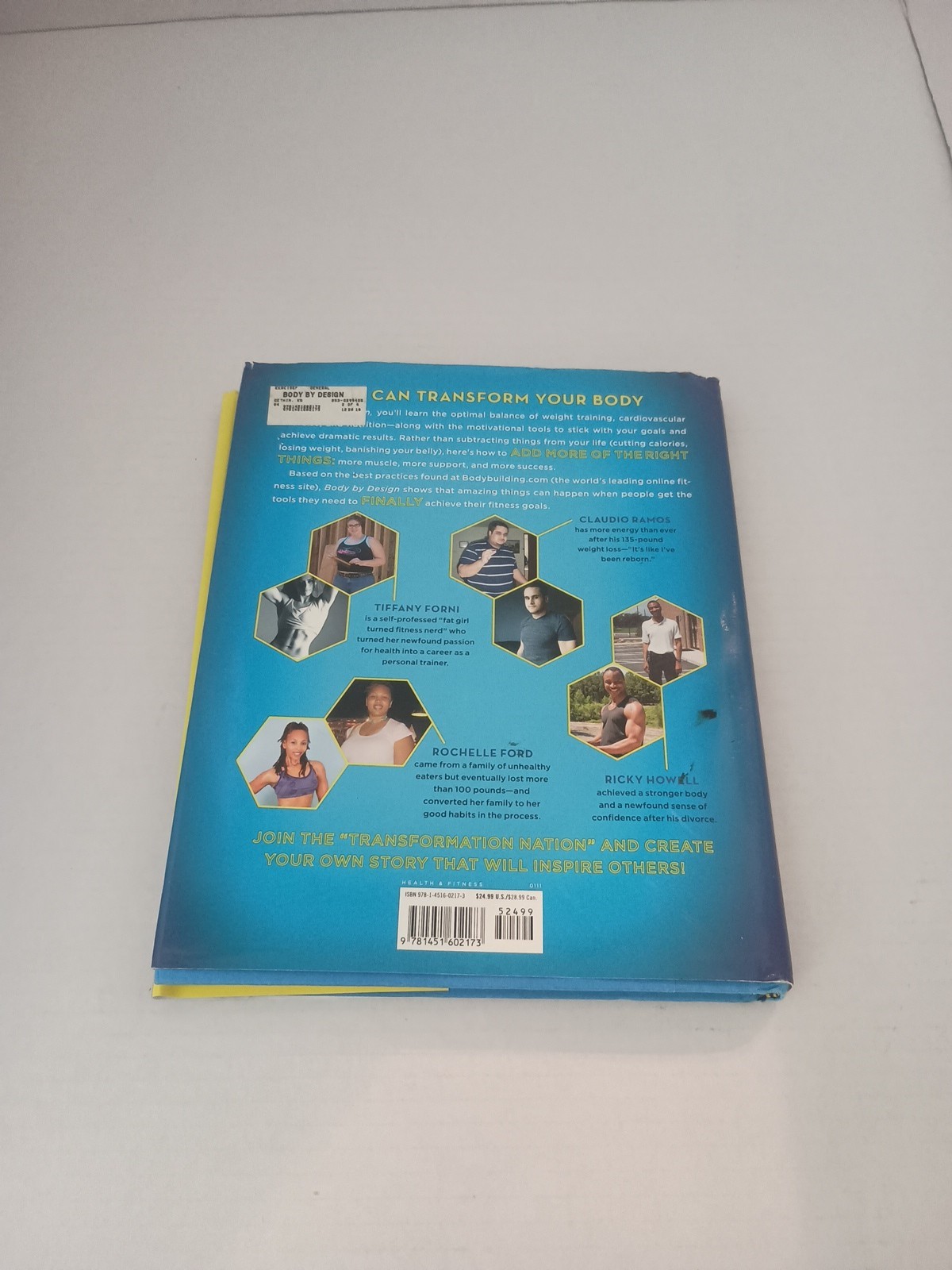 Variety Of 9 Health And Wellness Books Mix