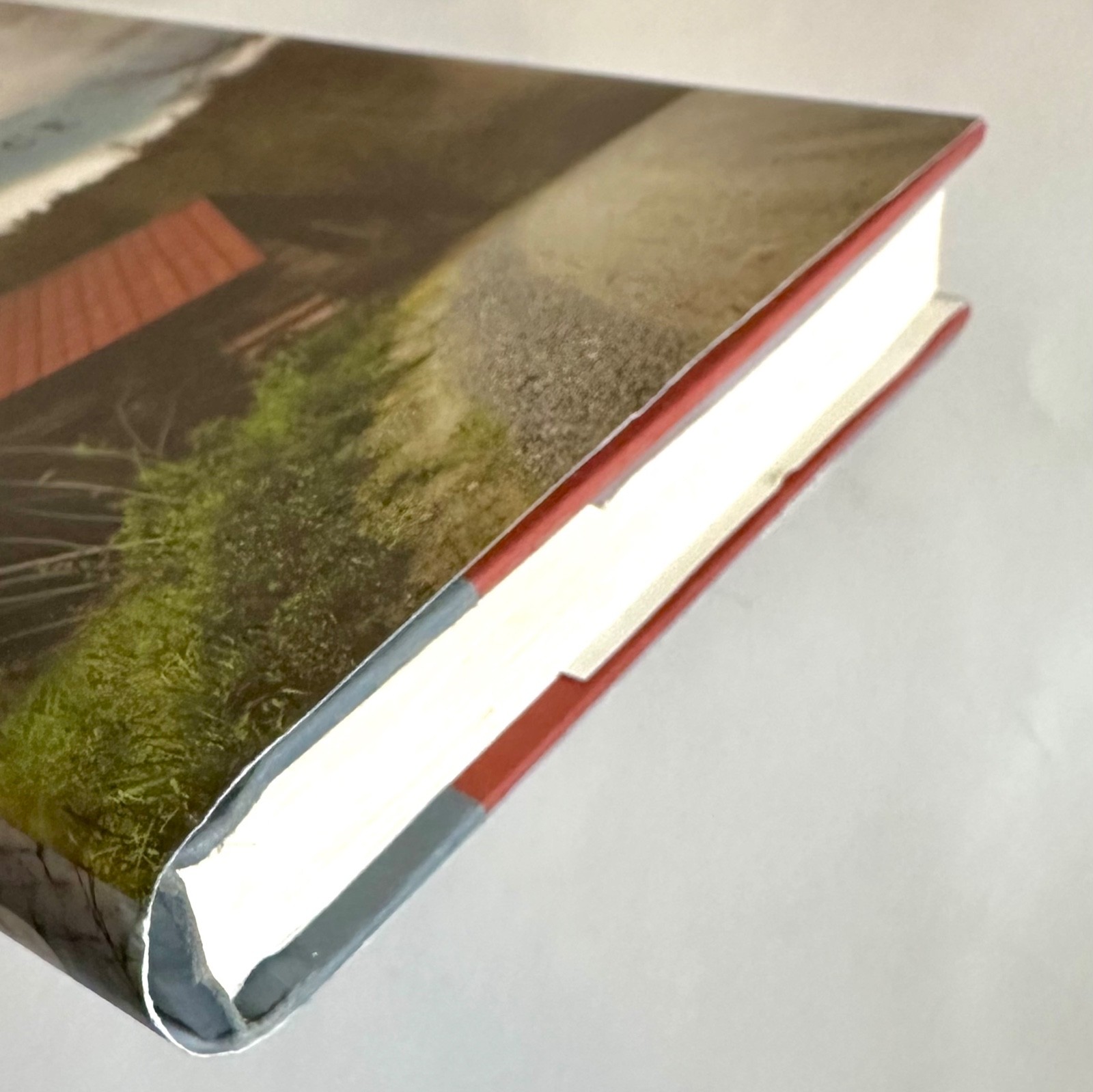 Hillbilly Elegy – J.D. Vance Memoir, 1st Edition 2016, New w/ minor flaws