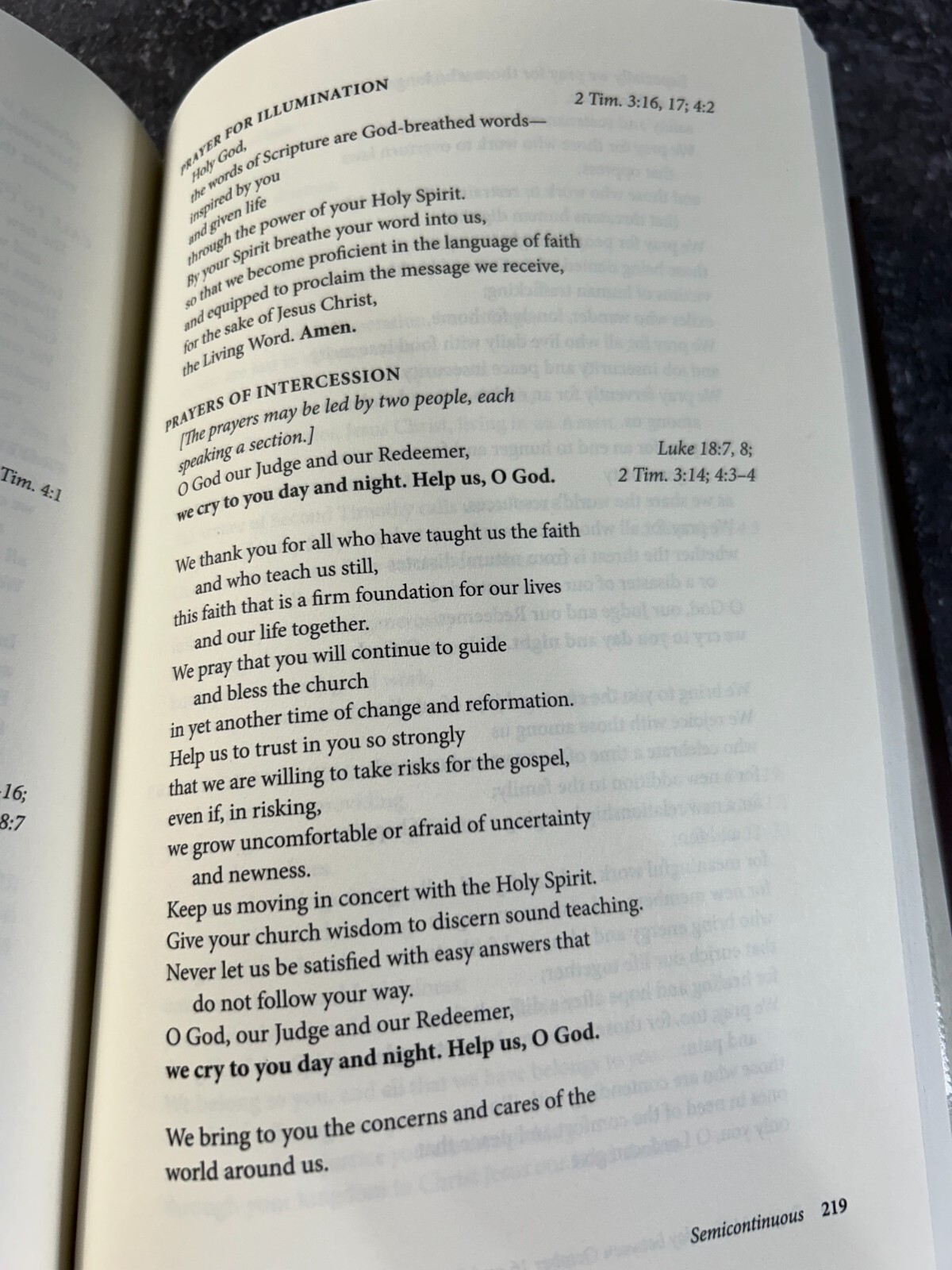 Feasting on the Word (Vol. 1 & 2) by Kimberly Bracken Long (editor)