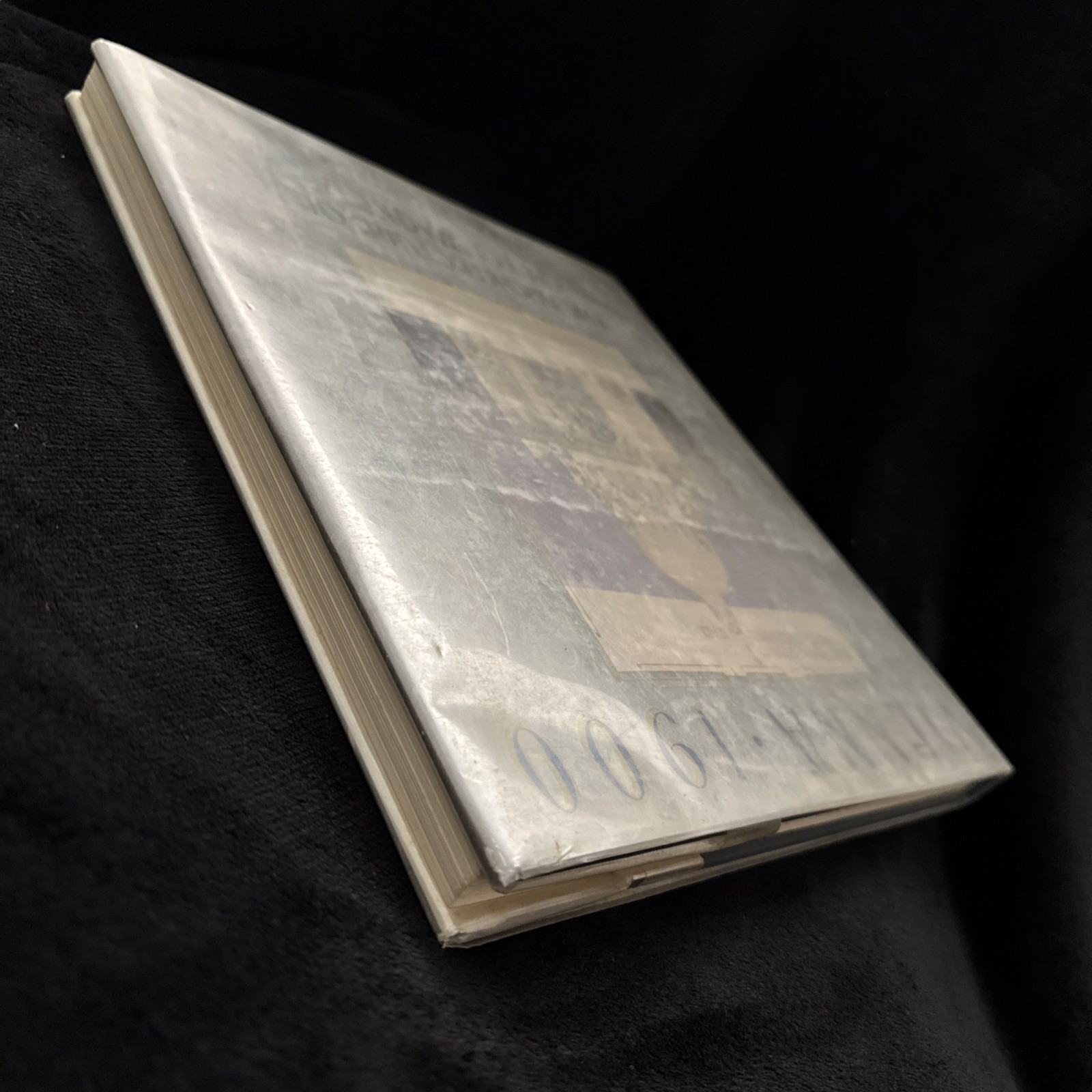 VIENNA 1900: THE ARCHITECTURE OF OTTO WAGNER Vera Horvat Pintarić HC/DJ 1st/1st