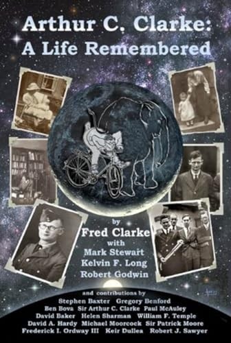 ARTHUR C CLARKE A LFE REMEMBERED: A Life Re… by CLARKE, F Paperback / softback